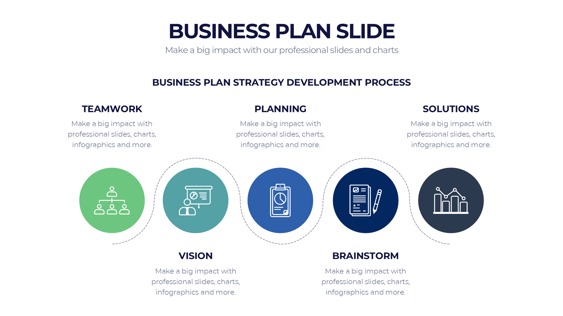 Business Plan slide 6